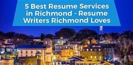 Professional Resume Services Chicago